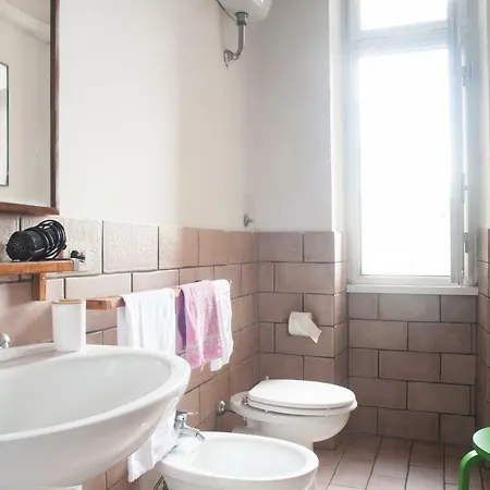 Apartment Trastevere Via Ripense