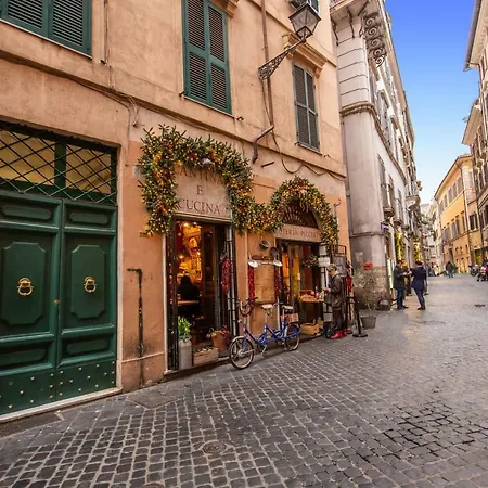 Sumptuous By Piazza Navona Appartamento *