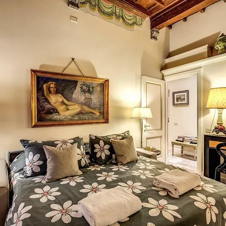 Appartamento Sumptuous By Piazza Navona Roma
