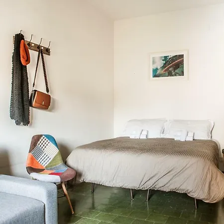 Trastevere Via Ripense Apartment *