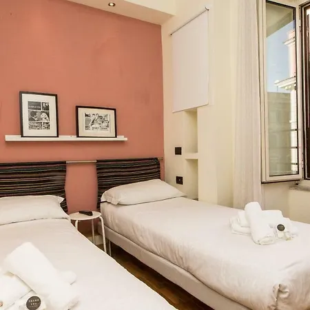 Apartment In Vatican Deluxe Rome