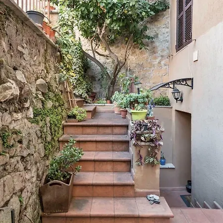 Casa Con Giardino San Giovanni