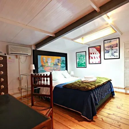 Apartmán Loft Of Art Řím