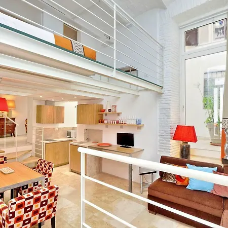 Design Loft Campo Dei Fiori Rome