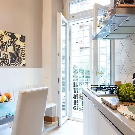 Liberty House Apartment Rome