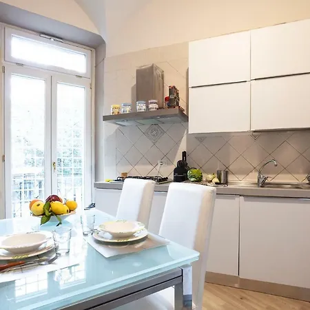 Liberty House Apartment