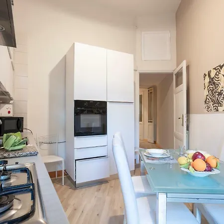 Apartment Liberty House Rome