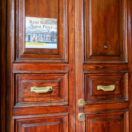 Rent Saint Peter * Rome