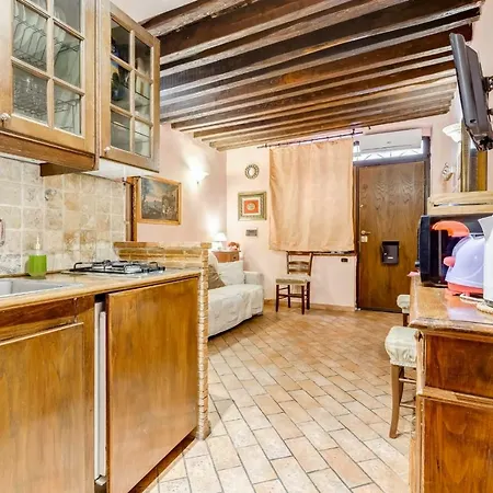 Holiday home Colosseum Rione Monti 1 Rome