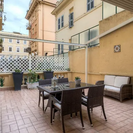 La Terrazza A San Pietro * Rome