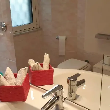 Penzion A Casa Di Robi *