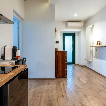 Il Giardino Dell'argano Rosso Apartamento