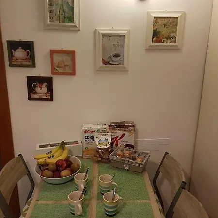 Apartment Holiday Il Sogno A San Pietro Rome