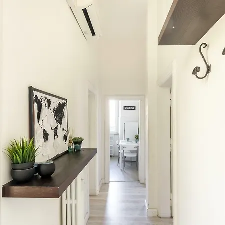 New Vaticano Apartment *