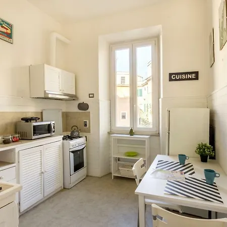 Apartment New Vaticano *