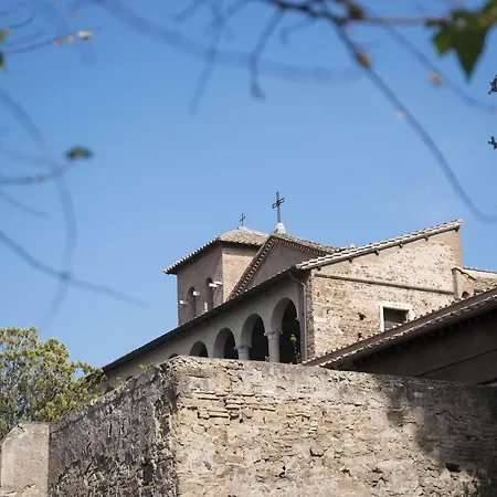 Beplace Aventino Penzion Řím