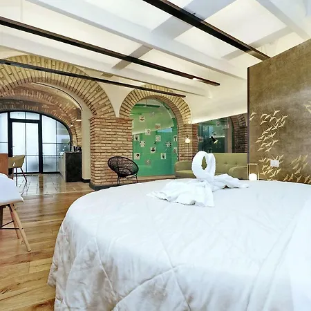 Restart Ada Apartment Rome