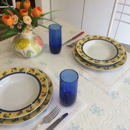 Apartment Lovely Little In Via Aurelia