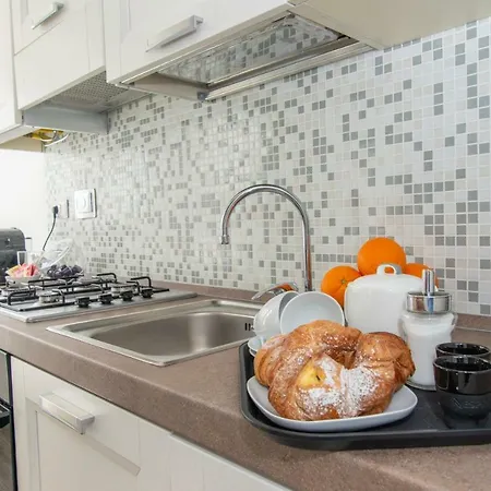 Ponte Lungo Apartman