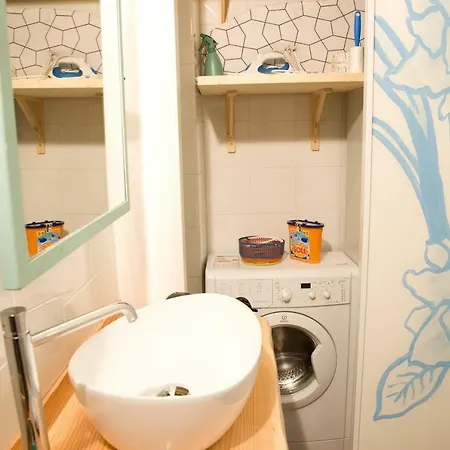 Private Modern Paolina Center Holiday home *