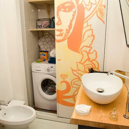 Private Modern Paolina Center Holiday home *