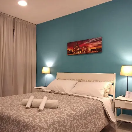 Гостевой дом Amoraroma, Economy With Shared Bathrooms Рим