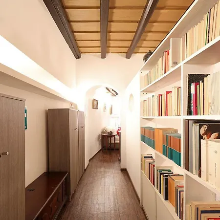 Loft In Termini-colosseum Rzym