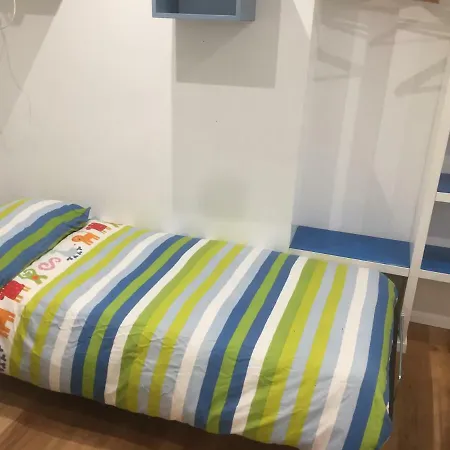 The Blu And Apartamento *