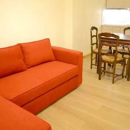 Appartamento Central Quiet And Terrace Roma