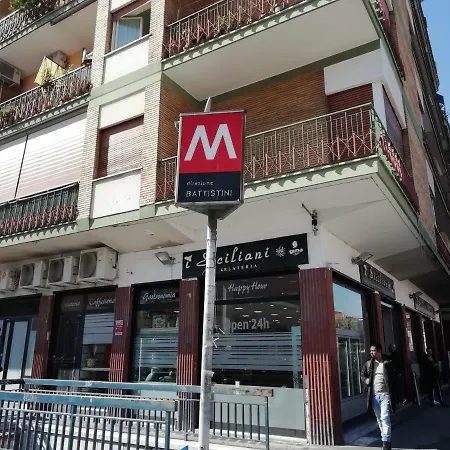 Affittacamere L'acquedotto Felice Roma