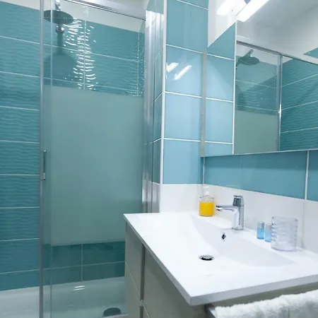 New Tiburtina Apartmán Řím