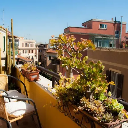 Fiore Appartement *
