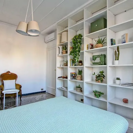 Bigfamilyflats - San Giovanni Basilica Apartamento *
