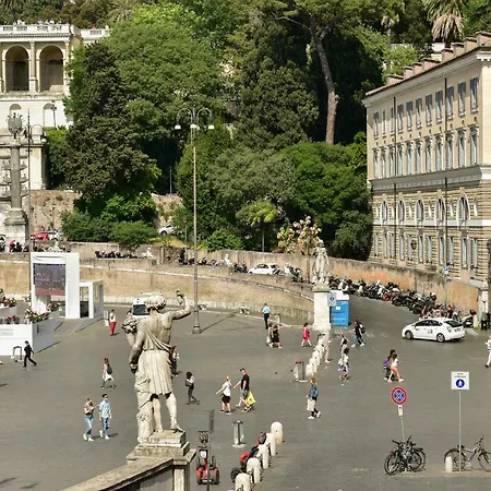Rhome Guest house Rome