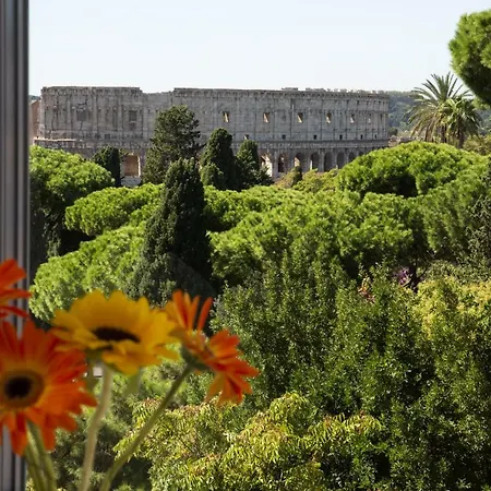 Holiday home Colosseum View Exclusive *