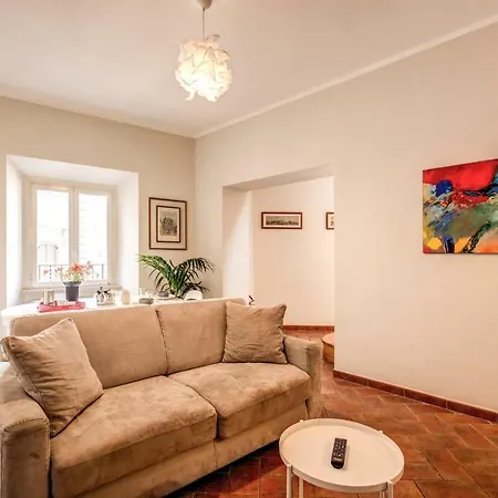 Apartment Appartamento Via Del Monte Della Farina