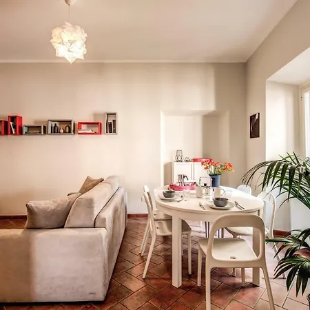 Appartamento Via Del Monte Della Farina Apartment Rome