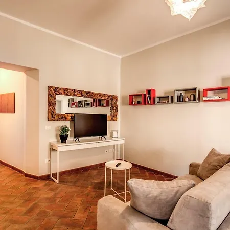 Appartamento Via Del Monte Della Farina Apartment Rome
