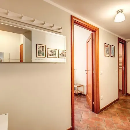 Appartamento Via Del Monte Della Farina Rome