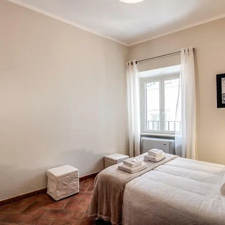 Appartamento Via Del Monte Della Farina Apartment Rome