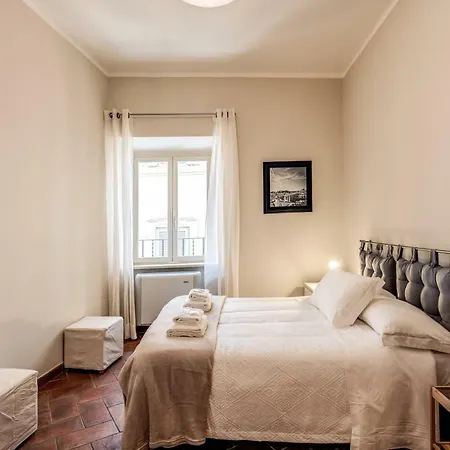 Appartamento Via Del Monte Della Farina Apartment