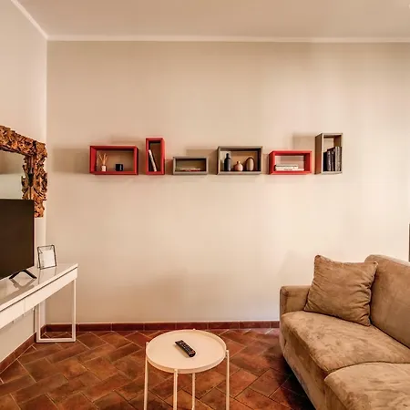 Apartment Appartamento Via Del Monte Della Farina Rome