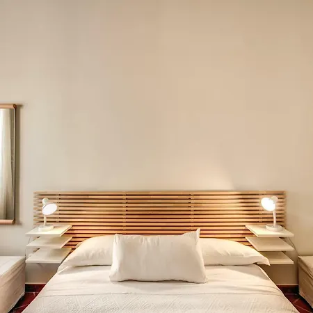 Apartment Appartamento Via Del Monte Della Farina Rome