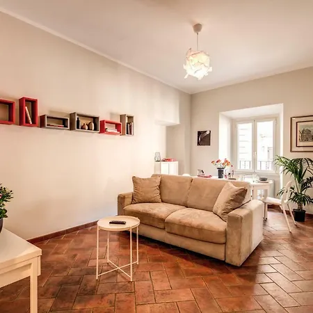 Apartment Appartamento Via Del Monte Della Farina