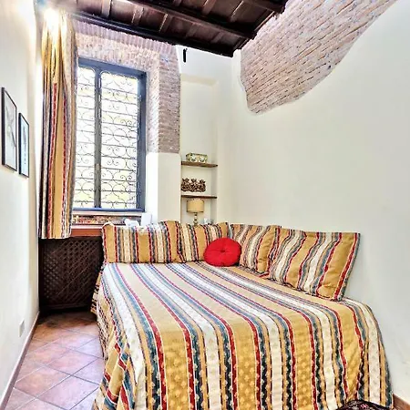 Sforza A Monti Holiday home *