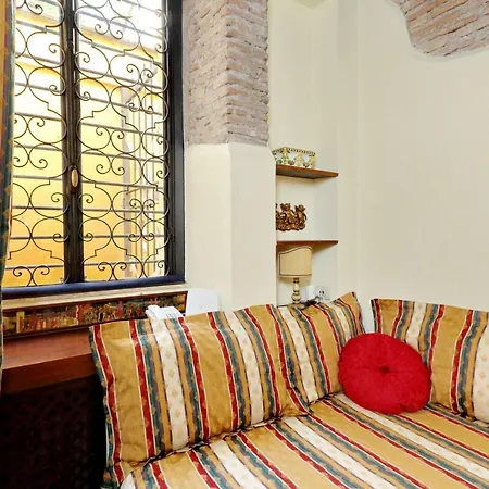 Sforza A Monti Holiday home