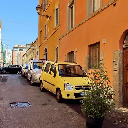 Sforza A Monti Holiday home Rome