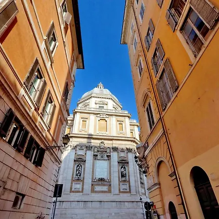 Sforza A Monti Holiday home