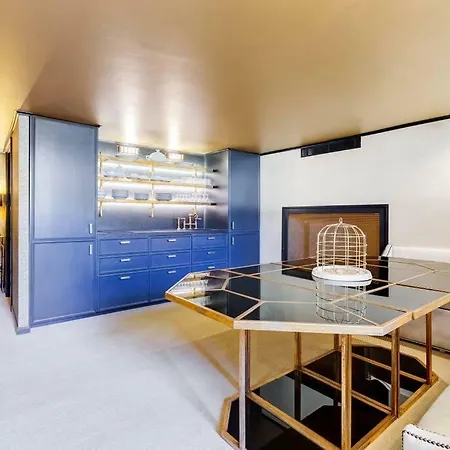 Luxurious Loft Facing The Pantheon