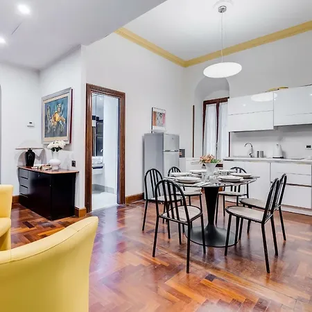 Apartment National Rome